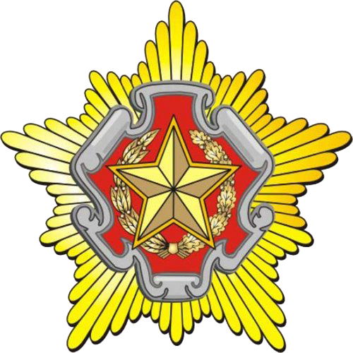 文件:Emblem of the Ministry of Defense of the Republic of Belarus.png