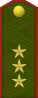 上将
