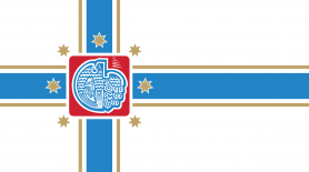 第比利斯市旗