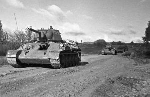 T-34 tank in Prokhorovka.jpg