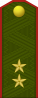 中将
