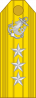中将