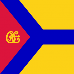 Flag of Kirovograd.png