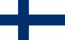 芬兰共和国国旗