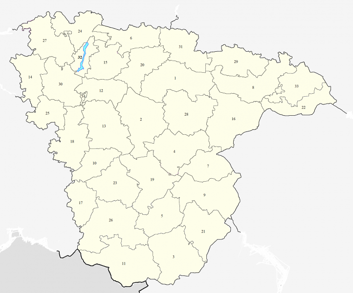 文件:Map of Voronezh Oblast.png
