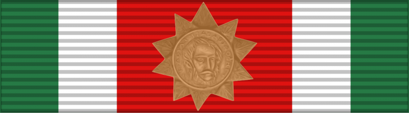 文件:Order of Merit of Hungarian Freedom Bronze BAR.png