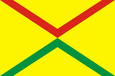 阿尔扎马斯市旗