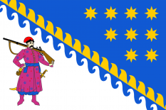 第聂伯罗彼得罗夫斯克州旗
