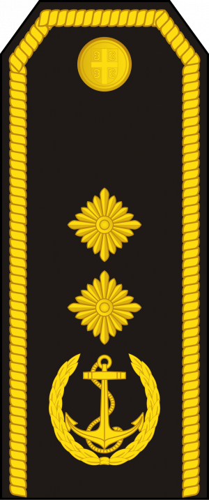 Kontraadmiral, Serbian River Flotilla.png