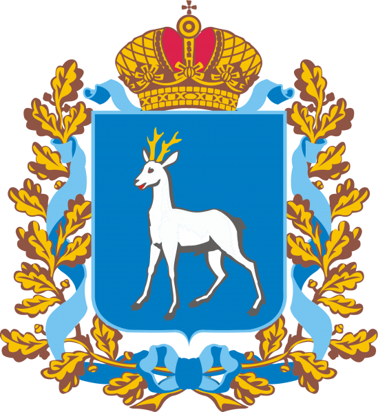 文件:Coat of arms of Samara Oblast.png