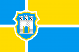Flag of Zhitomir.png
