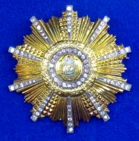 一级八二三勋章