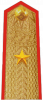 少将