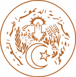 阿尔及利亚国徽