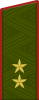 中将