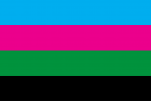 Flag of Selidovo.png