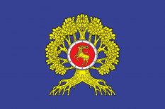 乌留平斯克市旗