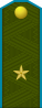 少将