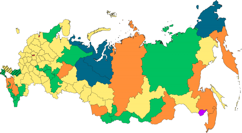 文件:Map of federal subjects of Russia, September 2022.png