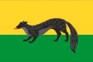 Flag of Boguchar.png