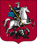 莫斯科市徽