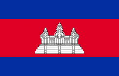 柬埔寨王国国旗
