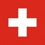 瑞士联邦国旗
