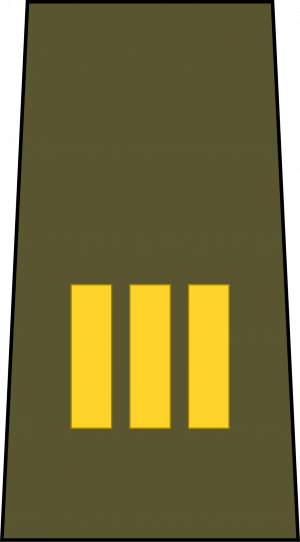 Primer suboficial, Ejército Revolucionario.png