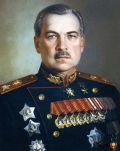 苏联元帅 列·亚·戈沃罗夫