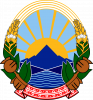 北马其顿共和国国徽