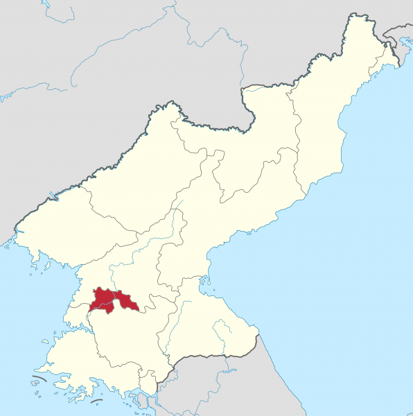 文件:Map of Pyeongyang City.png
