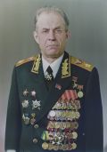 苏联元帅 谢·费·阿赫罗梅耶夫
