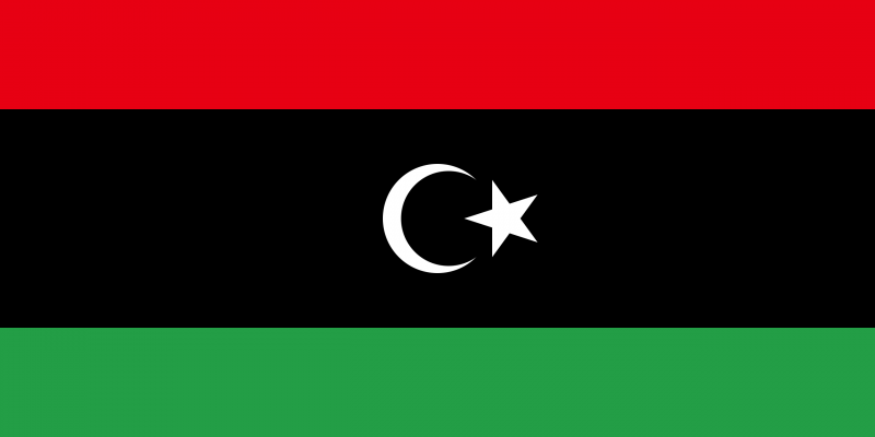 文件:Flag of Libya.png