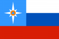 Flag of the Russian Ministry of Extraordinary Situations.png
