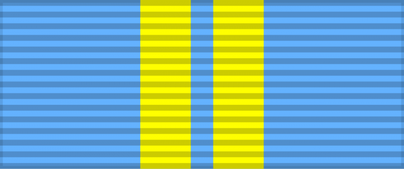 文件:Order For Service to the Motherland 2nd class ribbon.png