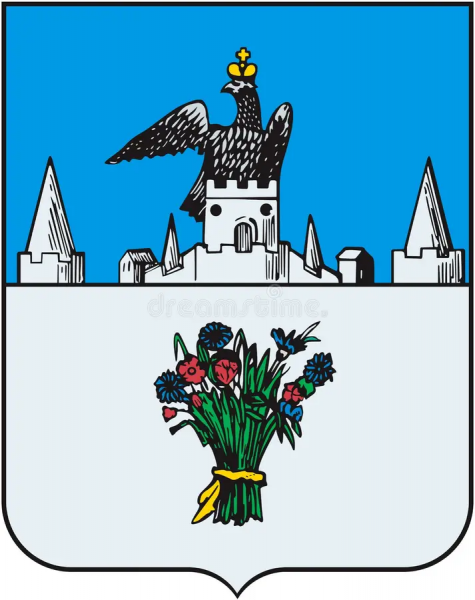 文件:Coat of arms of Karachev.png