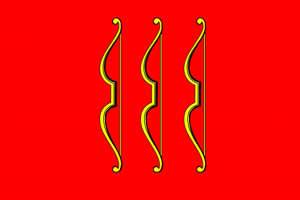 Flag of Velikie Luki.png