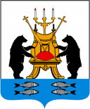大诺夫哥罗德市徽
