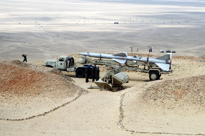 文件:Egyptian SA-2 SAM.jpg