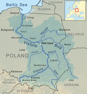 Map of the Vistula Basin.png