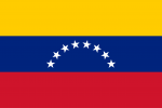 委内瑞拉国旗
