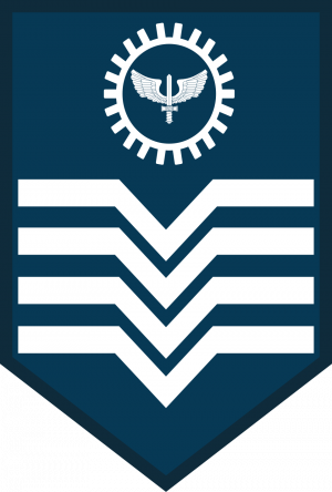 Segundo-sargento, Força Aérea Brasileira.png
