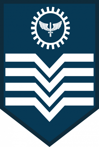 文件:Segundo-sargento, Força Aérea Brasileira.png