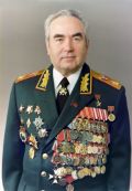 苏联元帅 维克托·格奥尔基耶维奇·库利科夫