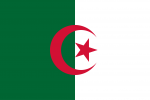 阿尔及利亚国旗