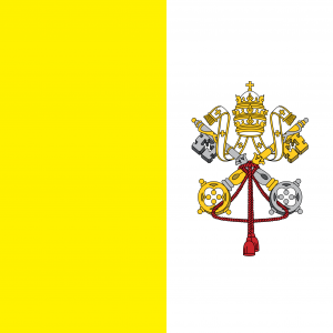 Flag of Vatican City.png