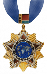 各族人民友谊勋章