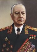 苏联元帅 克·叶·伏罗希洛夫
