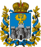 奥廖尔省徽
