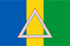 恰索夫亚尔市旗